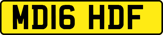 MD16HDF