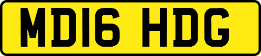 MD16HDG