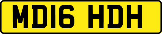 MD16HDH