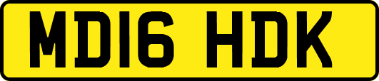 MD16HDK
