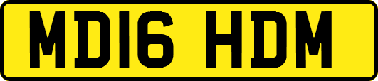 MD16HDM