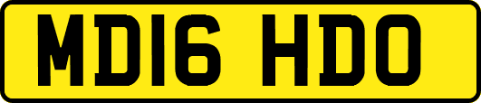 MD16HDO