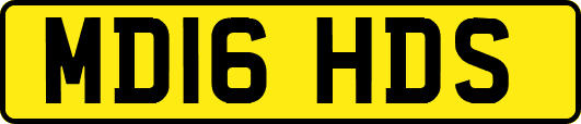 MD16HDS