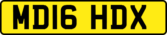 MD16HDX
