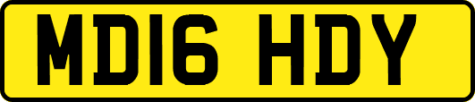 MD16HDY