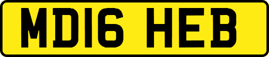 MD16HEB