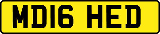 MD16HED