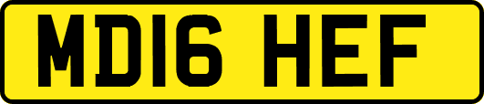 MD16HEF