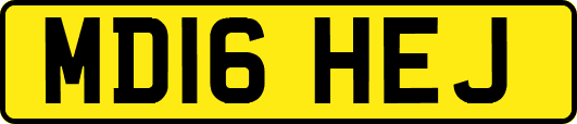 MD16HEJ