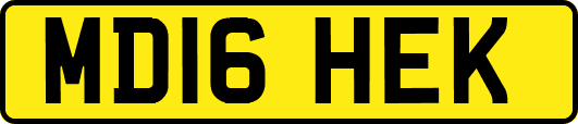 MD16HEK