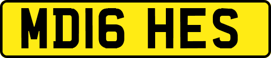 MD16HES