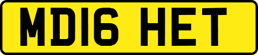 MD16HET