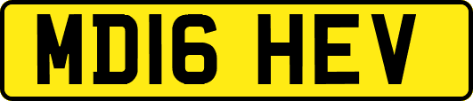MD16HEV
