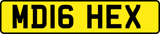 MD16HEX