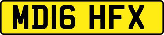 MD16HFX