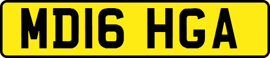 MD16HGA