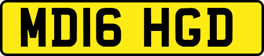 MD16HGD