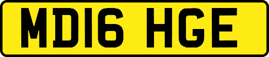 MD16HGE