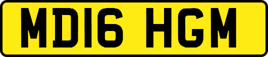 MD16HGM