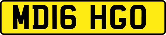 MD16HGO