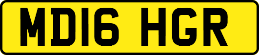 MD16HGR