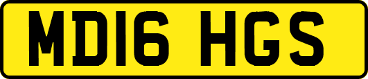 MD16HGS