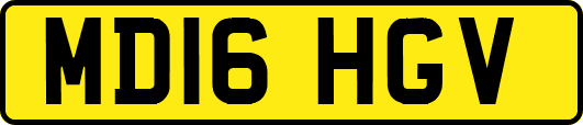 MD16HGV