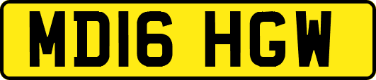 MD16HGW
