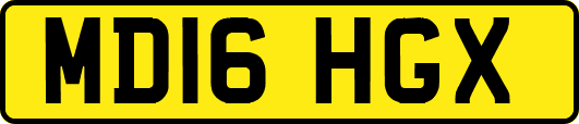 MD16HGX