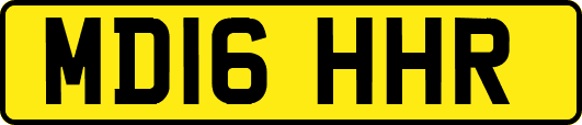 MD16HHR