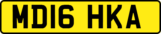 MD16HKA