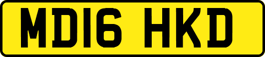 MD16HKD
