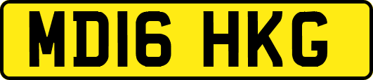 MD16HKG