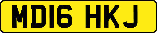 MD16HKJ
