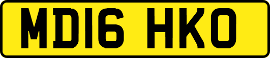 MD16HKO