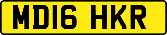 MD16HKR