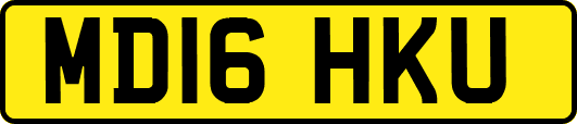 MD16HKU