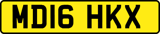MD16HKX