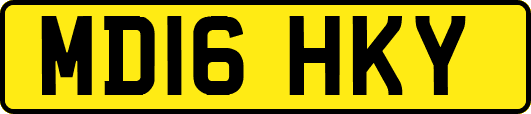 MD16HKY