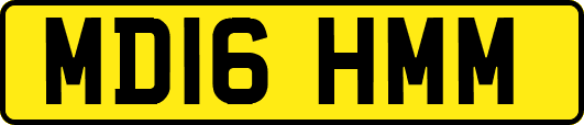 MD16HMM