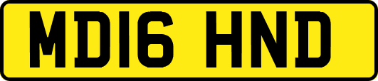 MD16HND