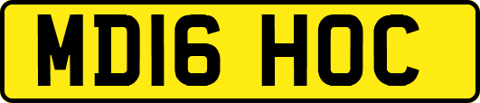 MD16HOC