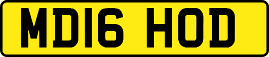 MD16HOD
