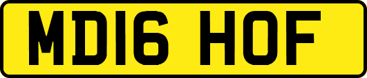 MD16HOF