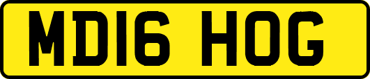 MD16HOG