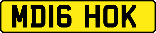 MD16HOK