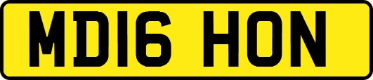 MD16HON