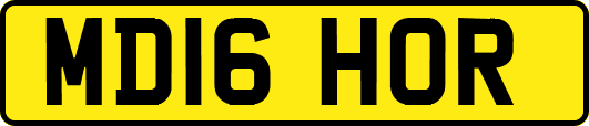 MD16HOR