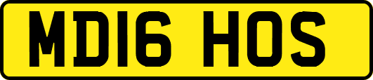 MD16HOS