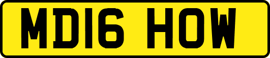 MD16HOW